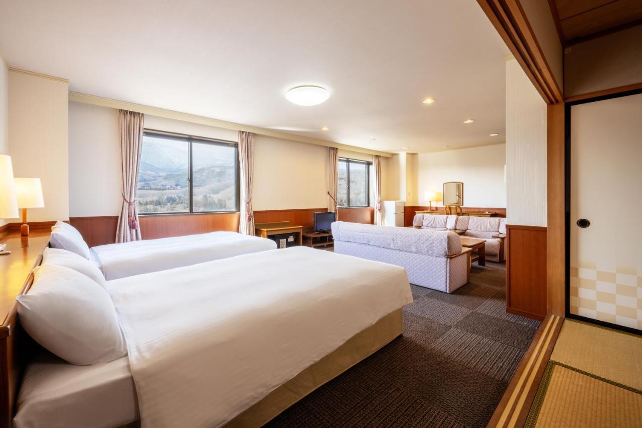 Active Resorts Miyagi Zao Exterior photo