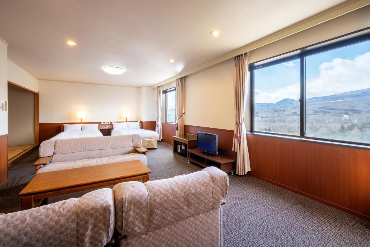 Active Resorts Miyagi Zao Exterior photo